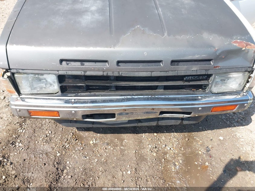 1989 NISSAN D21 auction photo 6