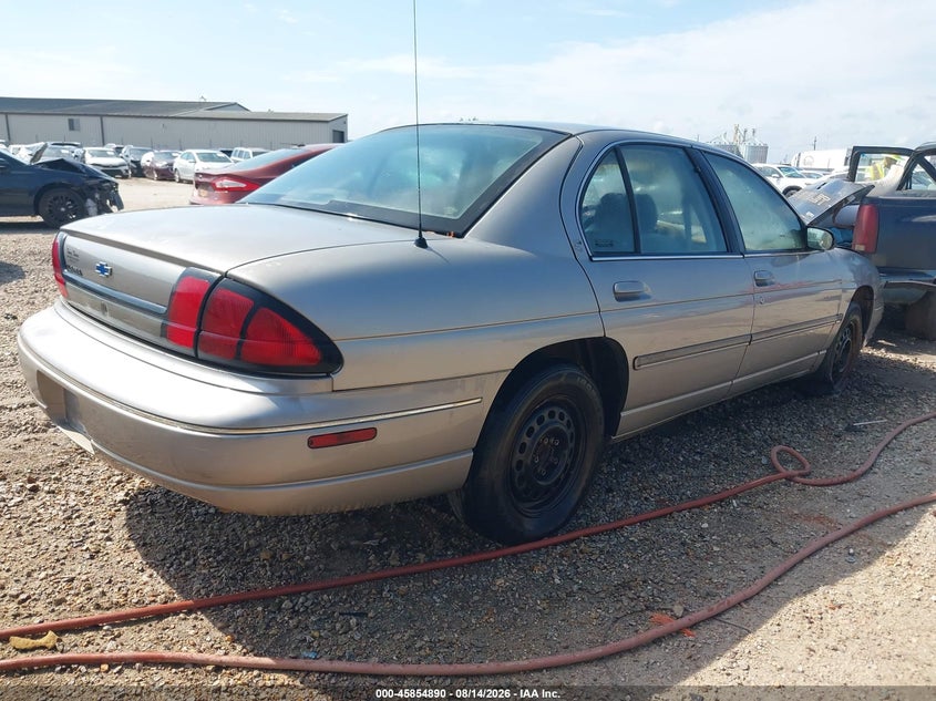 CHEVROLET LUMINA 1996 VIN 2G1WL52M2T9287696