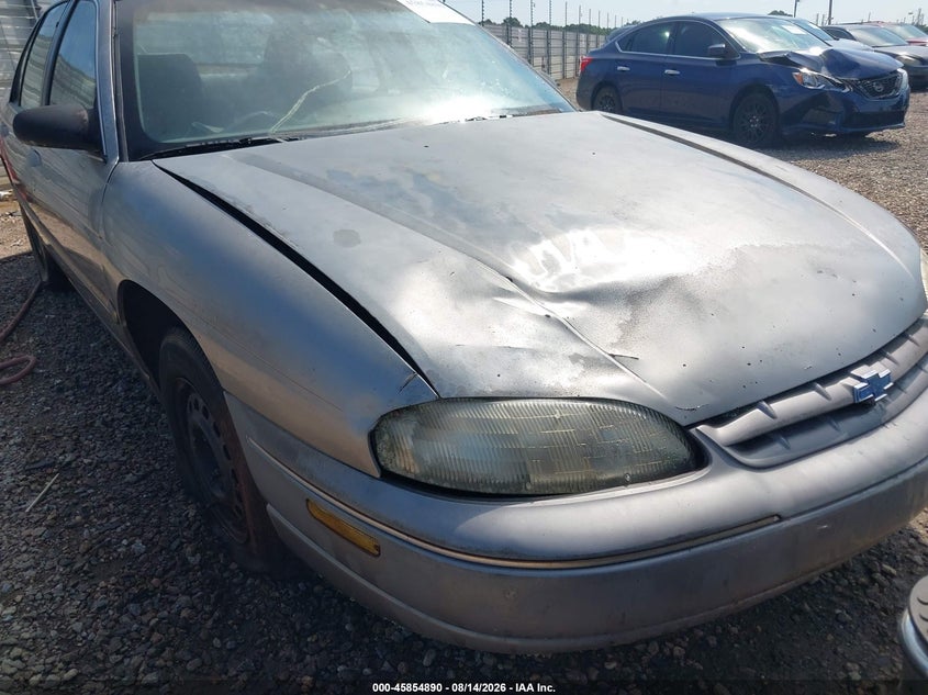 CHEVROLET LUMINA 1996 VIN 2G1WL52M2T9287696