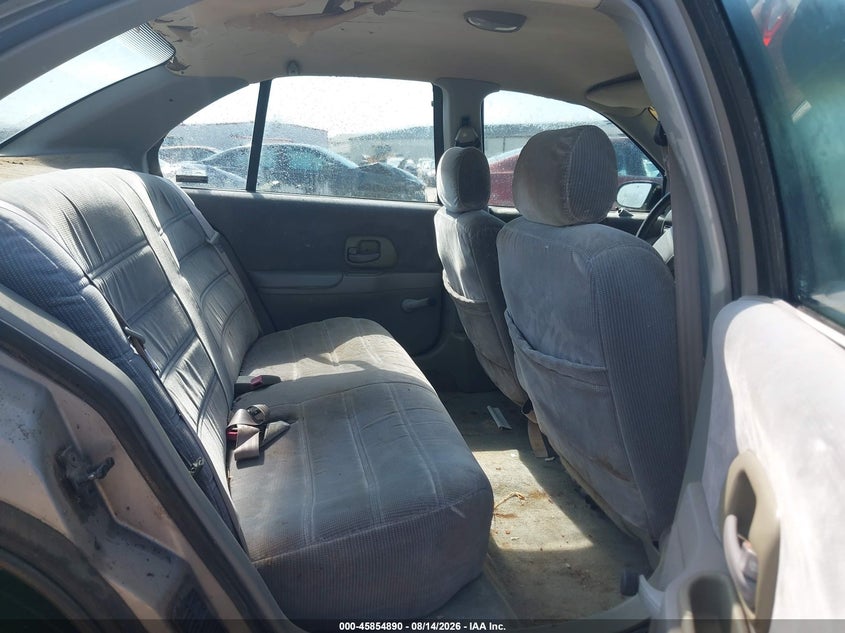 1996 CHEVROLET LUMINA auction photo 8