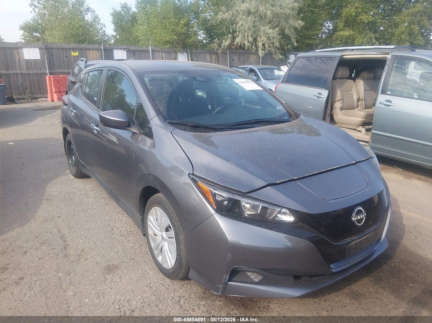 2025 Nissan Leaf S