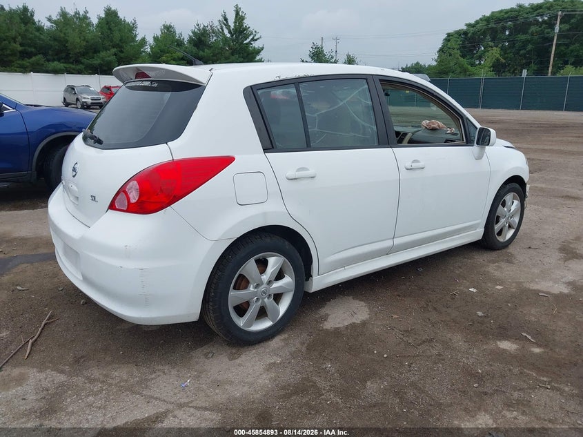Vin: 3n1bc1cp4bl487890, lot: 46353826, nissan versa 1.8sl 20114