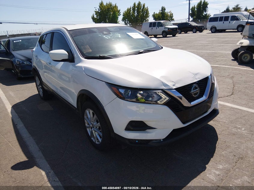 2021 NISSAN ROGUE SPORT  (VIN: JN1BJ1AV9MW312832)