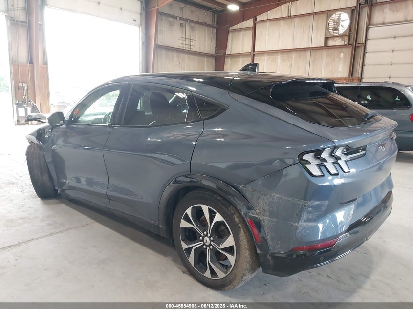 2021 FORD MUSTANG MACH-E SPORT UTILITY VEHICLE ELECTRIC