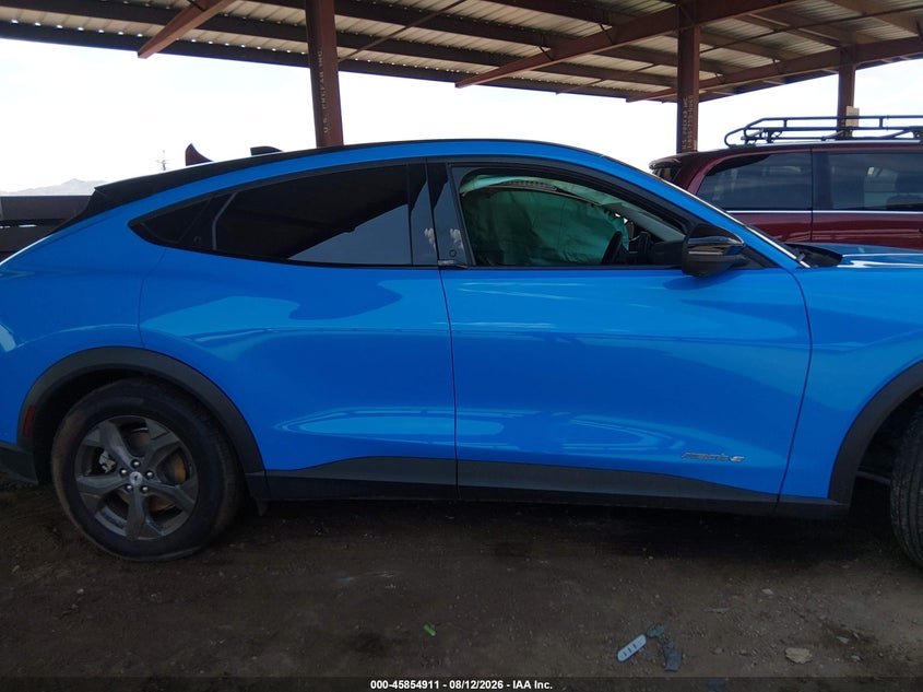 FORD MUSTANG MACH-E 2023 VIN 3FMTK1R49PMA62308