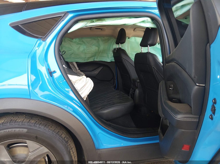 FORD MUSTANG MACH-E 2023 VIN 3FMTK1R49PMA62308