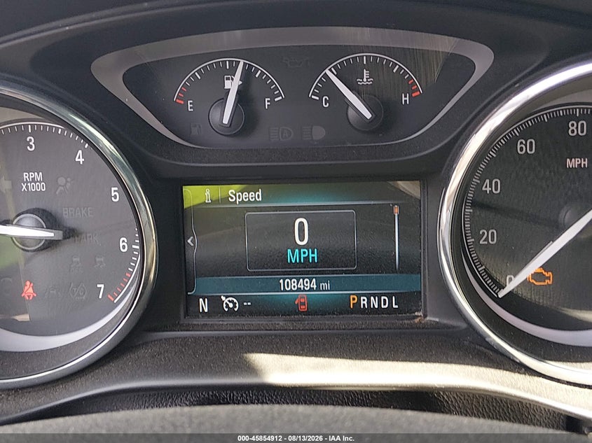 BUICK ENVISION 2019 VIN LRBFXCSA0KD111283