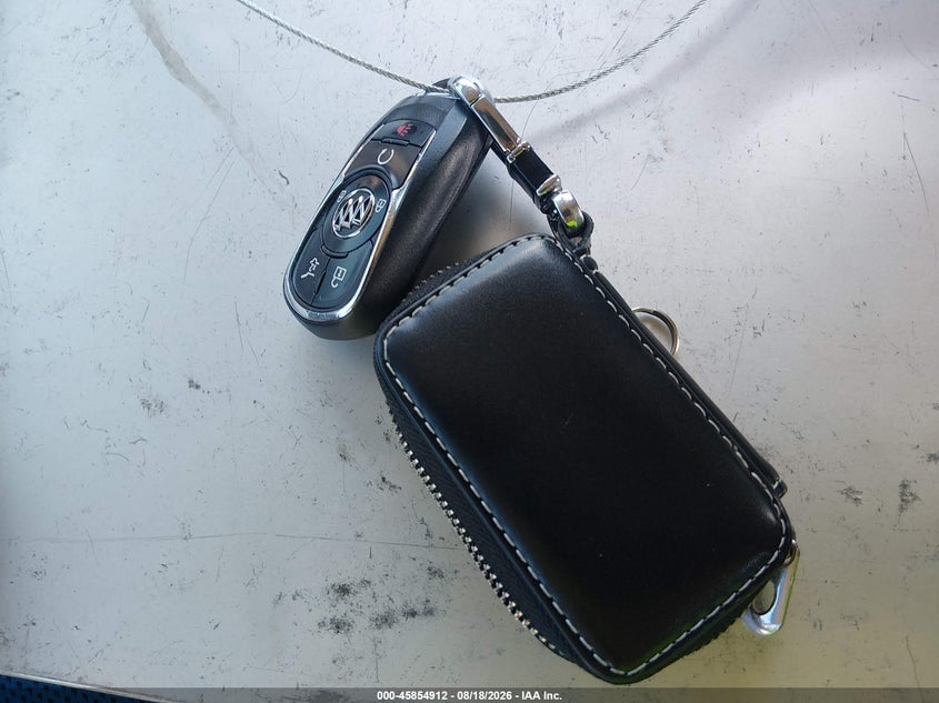BUICK ENVISION 2019 VIN LRBFXCSA0KD111283