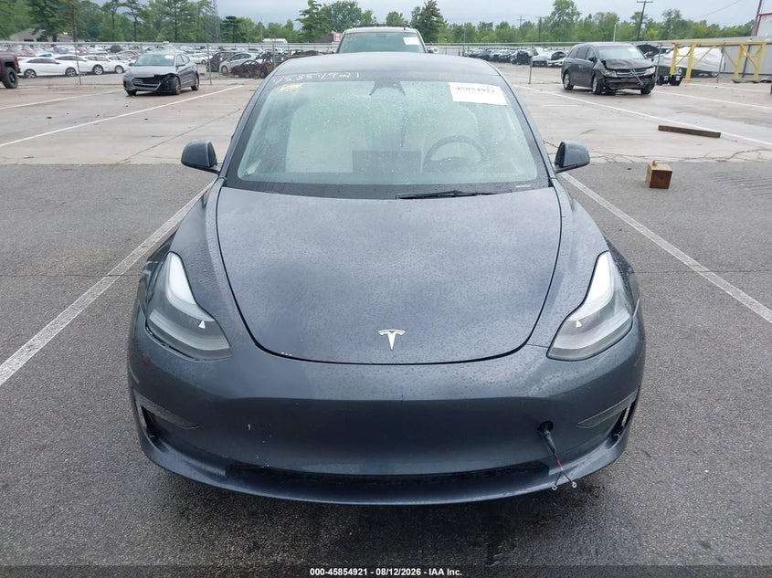2023 TESLA MODEL 3 SEDAN U U UX
