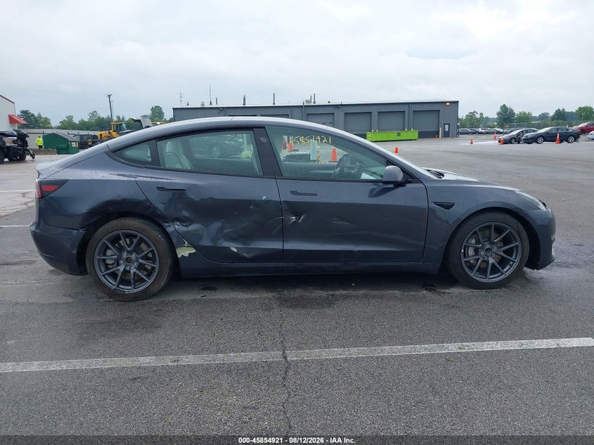 2023 TESLA MODEL 3 SEDAN U U UX