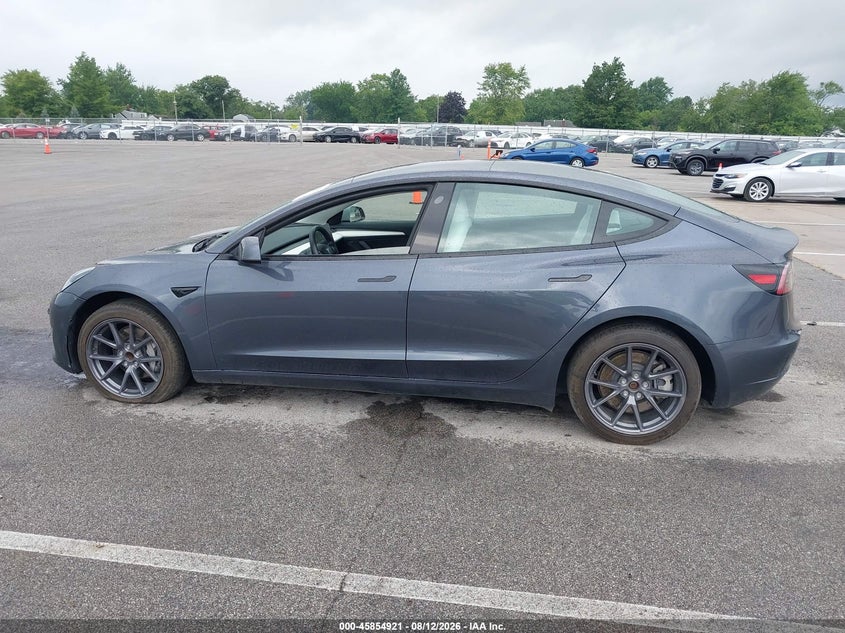2023 TESLA MODEL 3 SEDAN U U UX