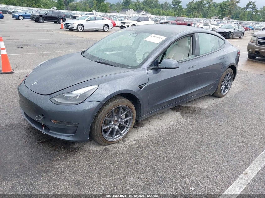 2023 TESLA MODEL 3 SEDAN U U UX