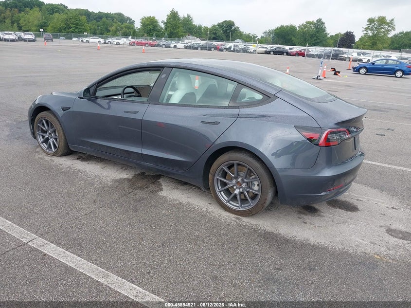 2023 TESLA MODEL 3 SEDAN U U UX