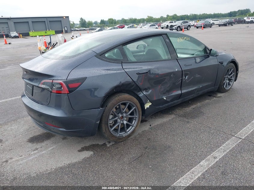 2023 TESLA MODEL 3 SEDAN U U UX