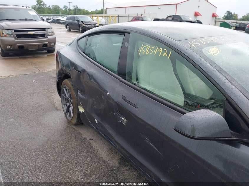 2023 TESLA MODEL 3 SEDAN U U UX