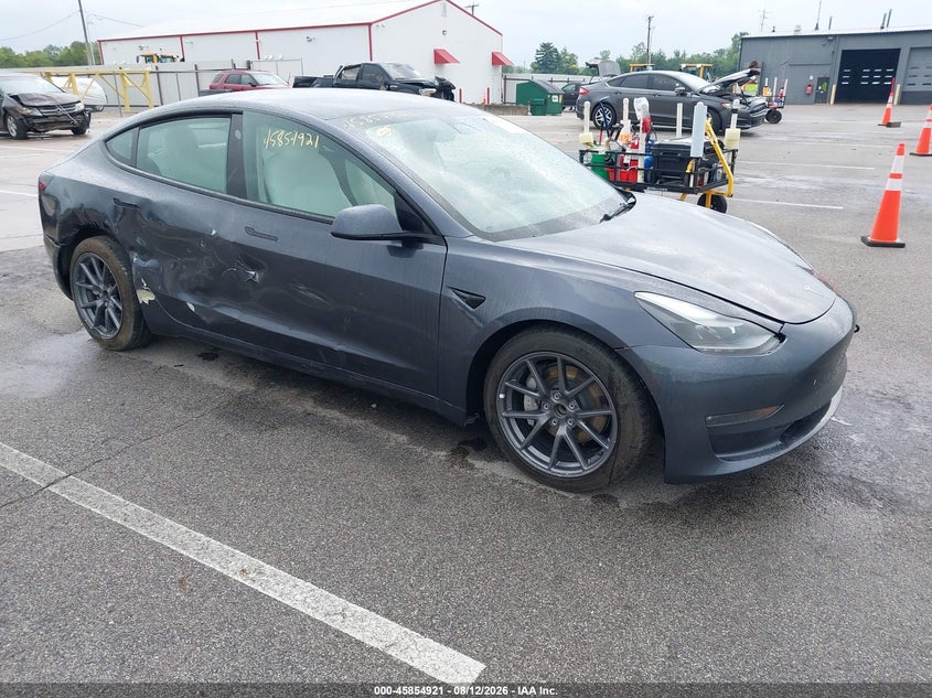 2023 TESLA MODEL 3 auction photo 1