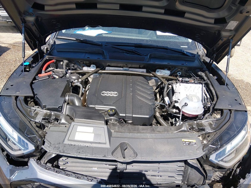 AUDI Q5 2023 VIN WA1EAAFYXP2144962