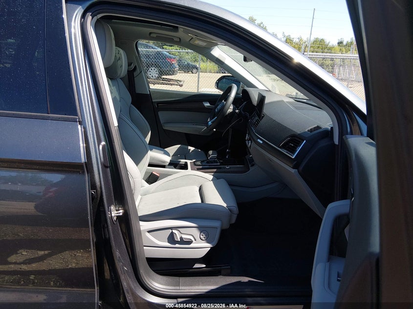 AUDI Q5 2023 VIN WA1EAAFYXP2144962