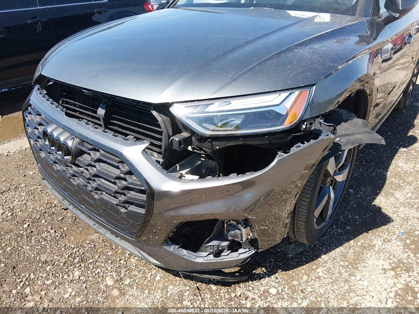 AUDI Q5 2023 VIN WA1EAAFYXP2144962