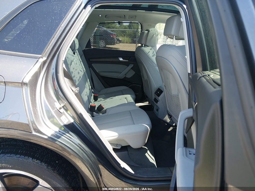 AUDI Q5 2023 VIN WA1EAAFYXP2144962