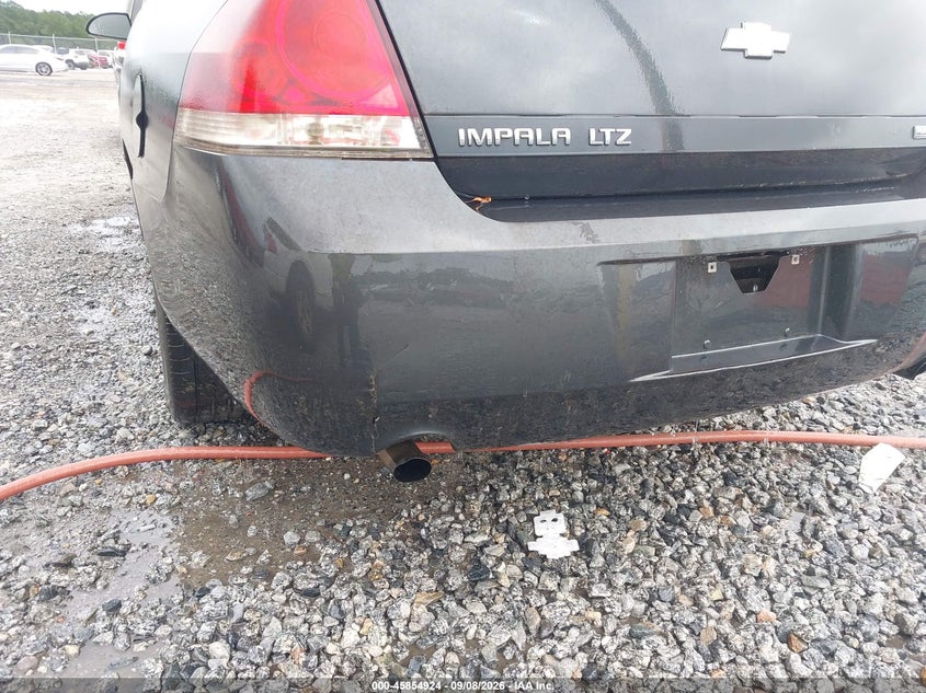 2013 CHEVROLET IMPALA SEDAN 3.6L V-6 DI, DOHC, VVT, 300HP