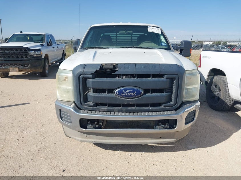 2012 FORD F-250 auction photo 6