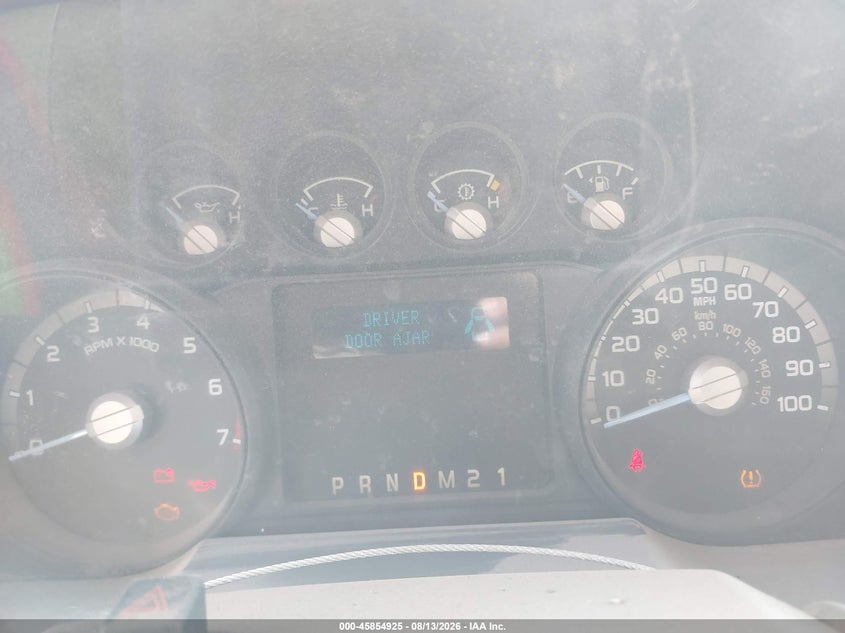 2012 FORD F-250 auction photo 7