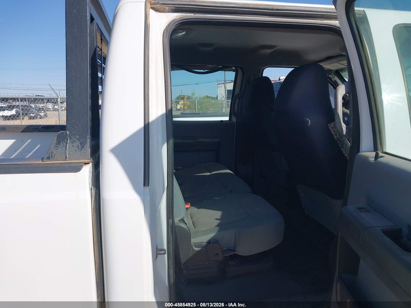 2012 FORD F-250 auction photo 8