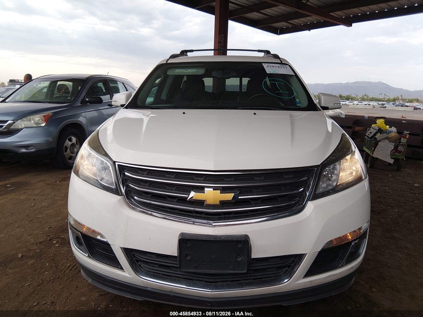 2013 CHEVROLET TRAVERSE auction photo 6