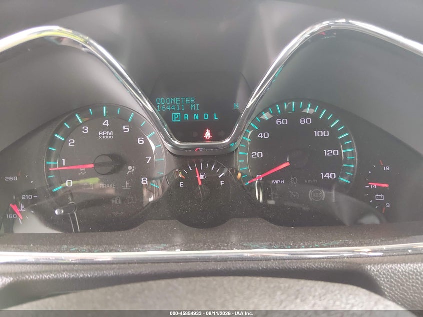 2013 CHEVROLET TRAVERSE auction photo 7