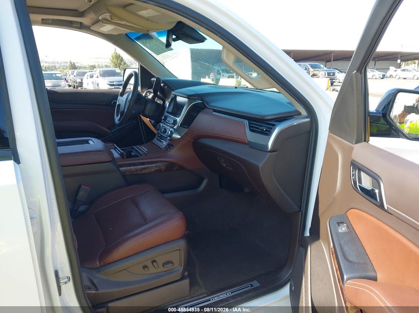 2018 CHEVROLET SUBURBAN auction photo 5
