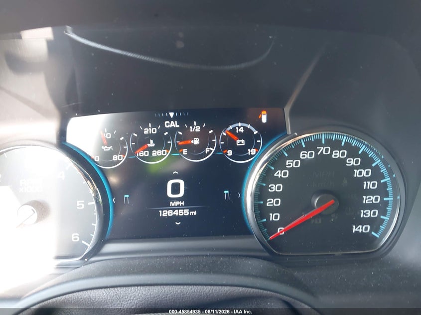 2018 CHEVROLET SUBURBAN auction photo 7