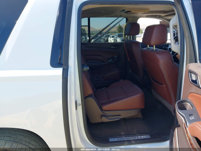 2018 CHEVROLET SUBURBAN auction photo 8
