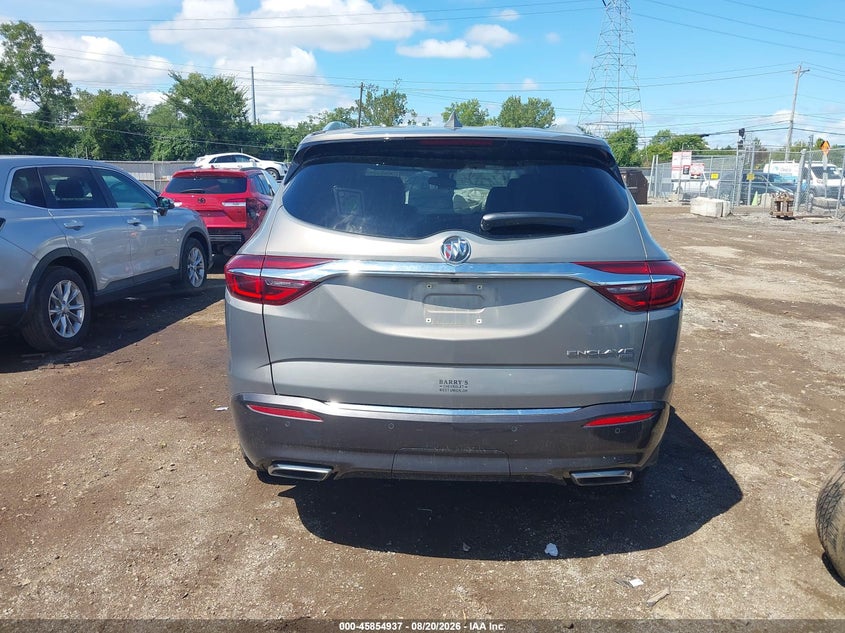 2019 BUICK ENCLAVE AWD PREMIUM · Photo 17