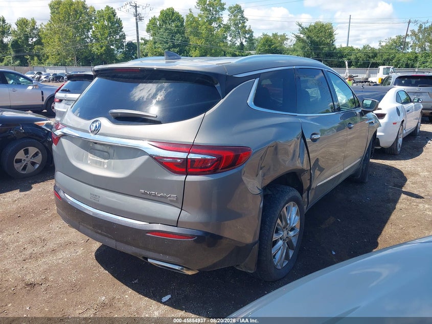 2019 BUICK ENCLAVE AWD PREMIUM · Photo 4
