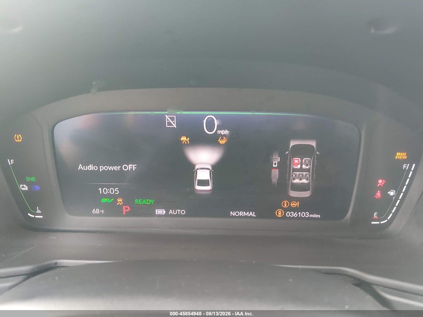 HONDA ACCORD HYBRID 2023 VIN 1HGCY2F66PA047102