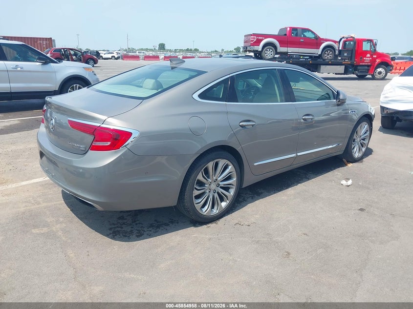 Vin: 1g4zs5ss8hu160852, lot: 46353891, buick lacrosse premium 20174
