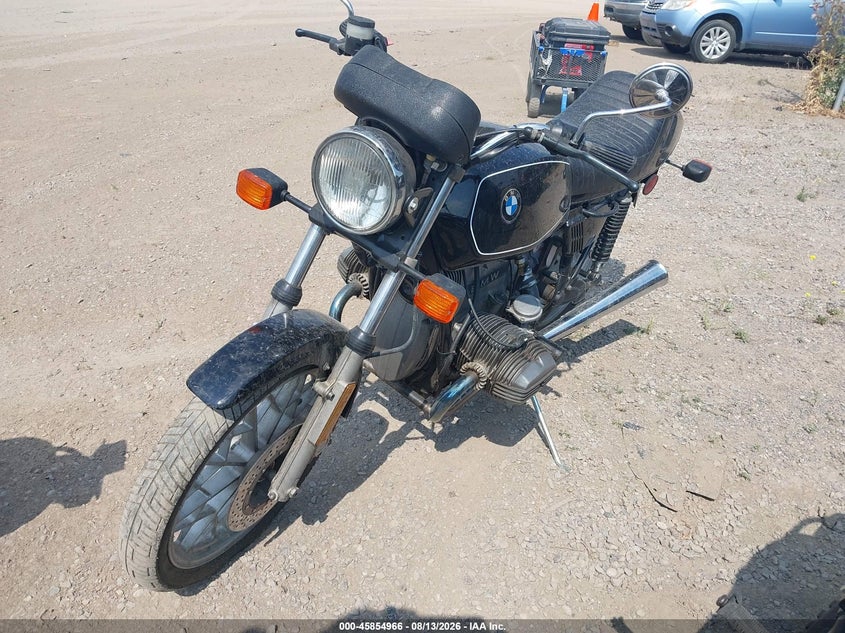 1979 BMW R65 auction photo 2