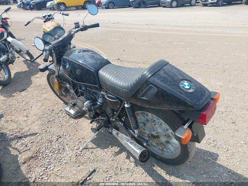 1979 BMW R65 auction photo 3