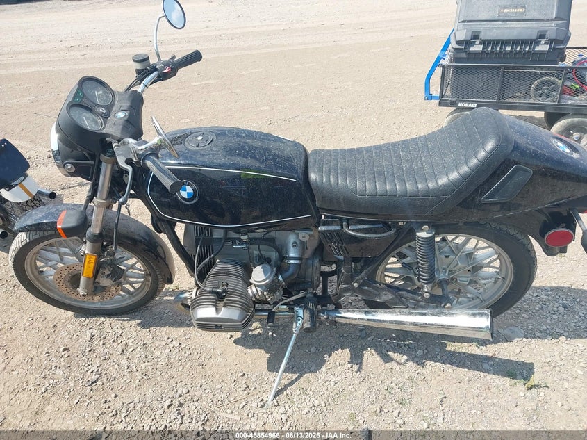 1979 BMW R65 auction photo 6
