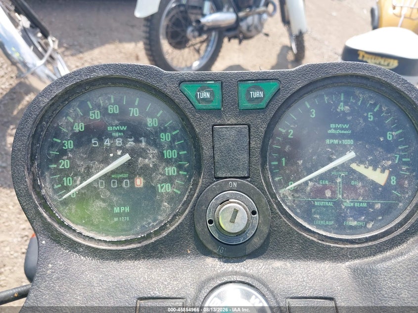 1979 BMW R65 auction photo 7
