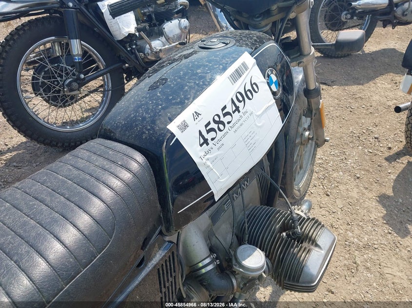 1979 BMW R65 auction photo 8