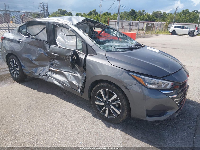 2025 NISSAN VERSA  (VIN: 3N1CN8EV5SL838129)