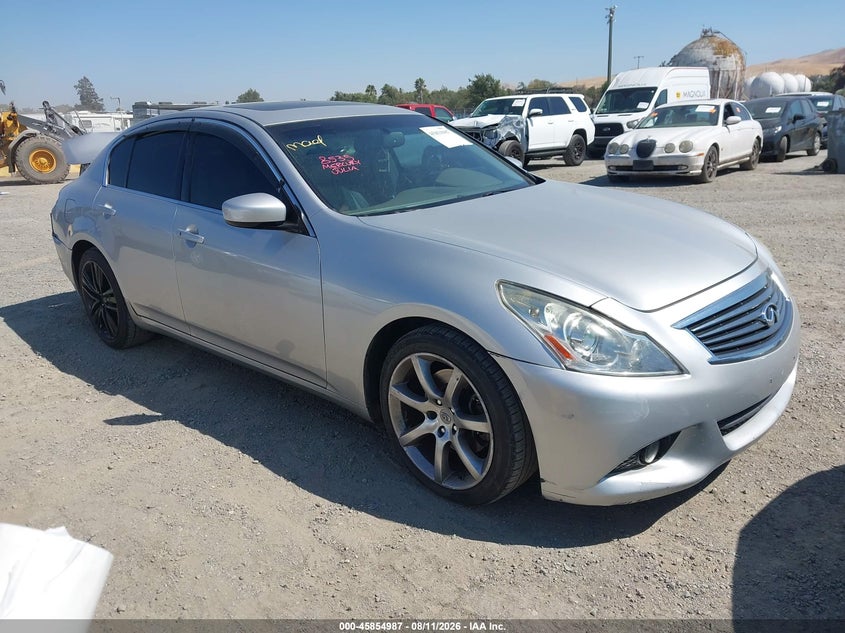 Vin: jn1cv6ap6bm501924, lot: 46353920, infiniti g37 journey 2011 img_1