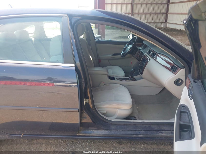 2007 CHEVROLET IMPALA auction photo 5