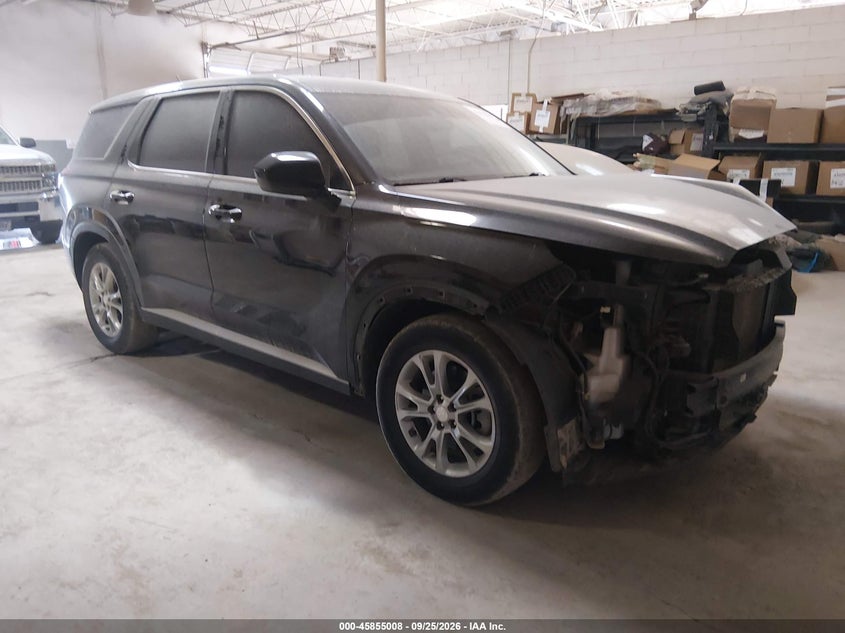 Vin: km8r1dhe8mu333035, lot: 46353941, hyundai palisade se 2021 img_1