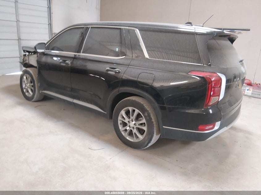 Vin: km8r1dhe8mu333035, lot: 46353941, hyundai palisade se 20213