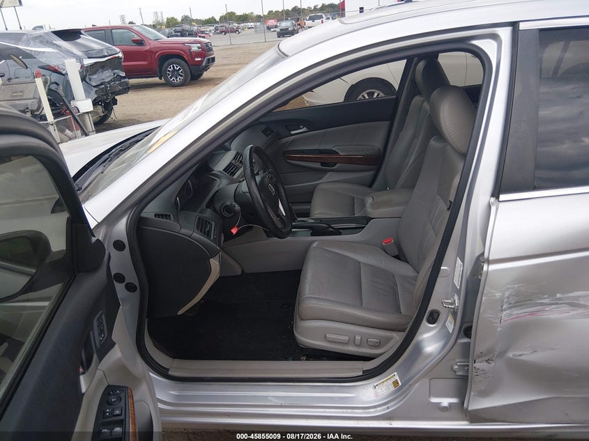 2011 HONDA ACCORD SEDAN 3.5L V-6 VVT, 271HP