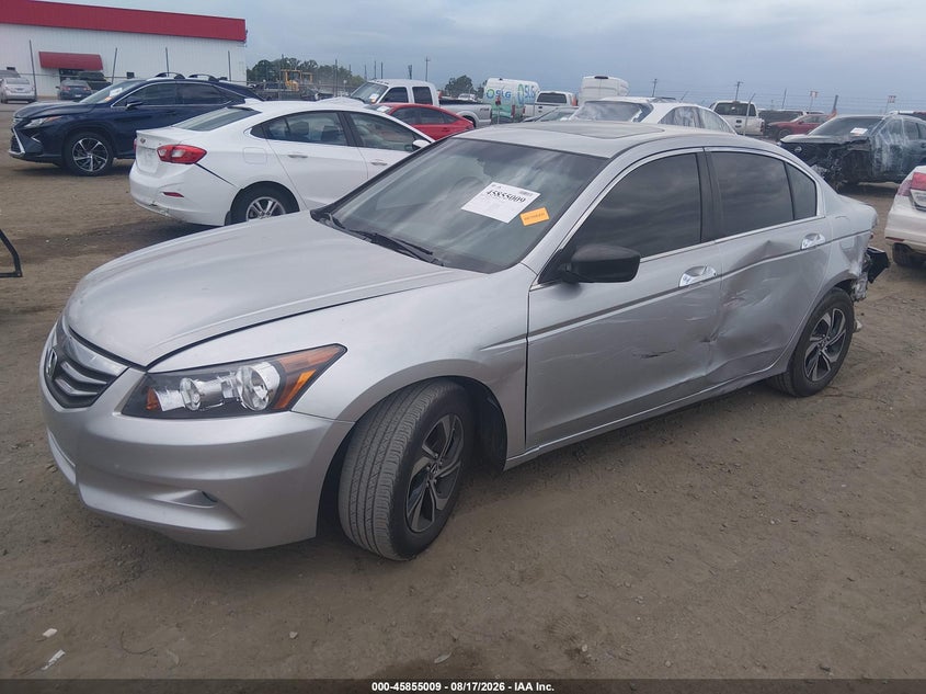 2011 HONDA ACCORD SEDAN 3.5L V-6 VVT, 271HP