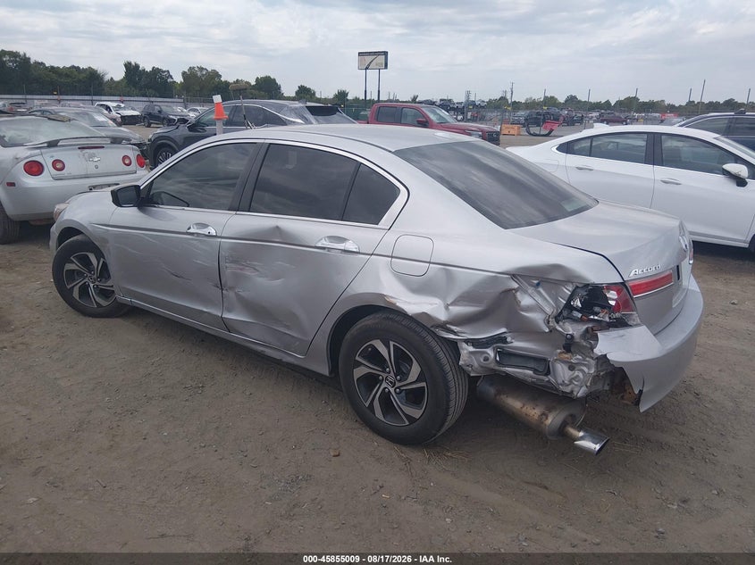 2011 HONDA ACCORD SEDAN 3.5L V-6 VVT, 271HP